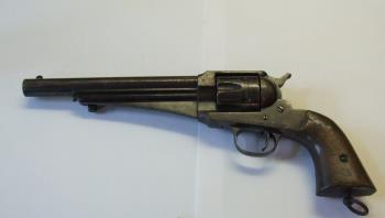 Remington pistol