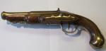 flintlock pistol