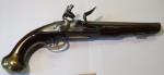 flintlock pistol