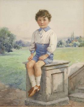 watercolour painting