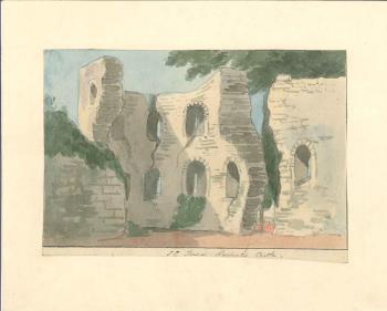 watercolour painting