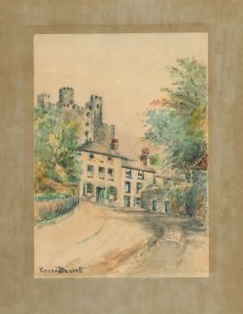 watercolour painting