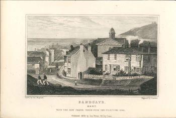 print of Sandgate