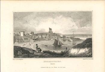 print of Broadstairs