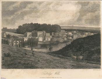 print of Tunbridge Wells