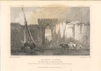 print of King's Gate, Thanet
