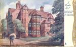 Eastgate House postcard