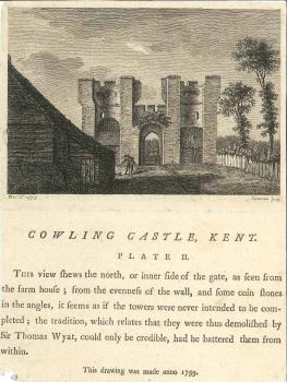 print of Cooling castle