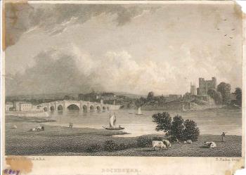print of Rochester