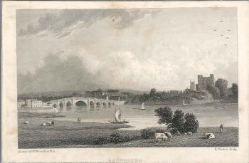 print of Rochester