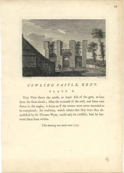 print of Cooling castle