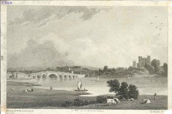 print of Rochester