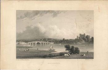 print of Rochester