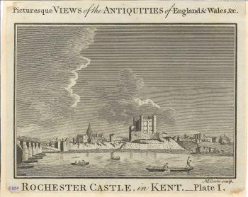print of Rochester