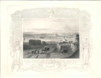 print of Chatham