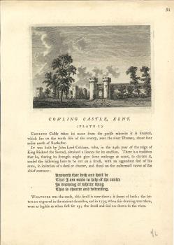 print of Cooling castle