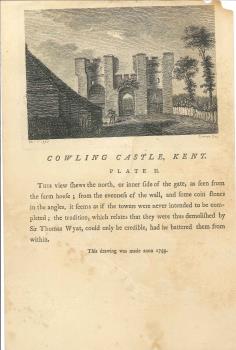 print of Cooling castle