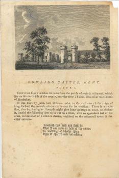 print of Cooling castle