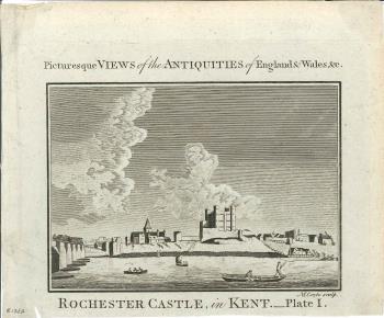 print of Rochester