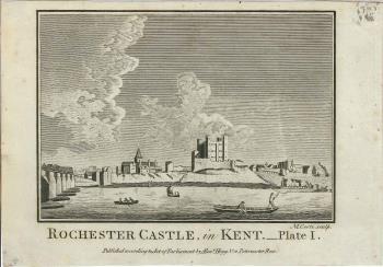 print of Rochester