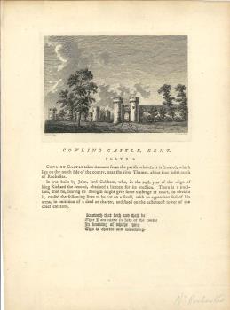 print of Cooling castle