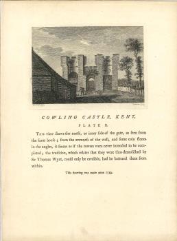 print of Cooling castle
