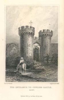 print of Cooling castle