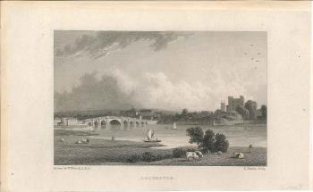 print of Rochester