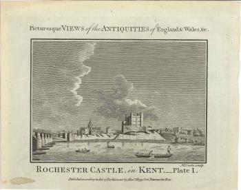 print of Rochester