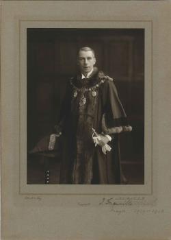 I Granville Winch, Mayor of Rochester