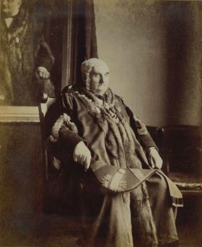 unidentified Mayor of Rochester