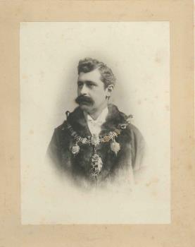 unidentified Mayor of Rochester