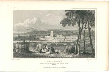 print of Maidstone