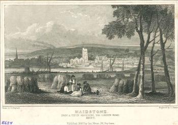 print of Maidstone
