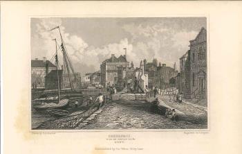 print of Sheerness