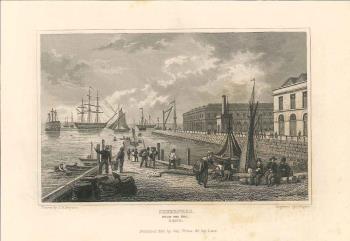 print of Sheerness