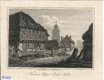 print of Upper Deal