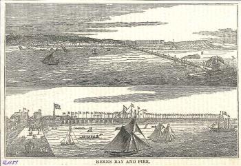 print of Herne Bay