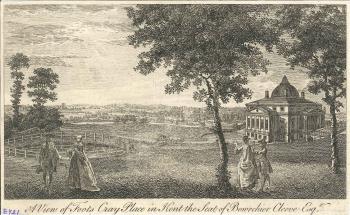 print of Foot's Cray Place