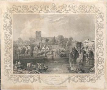 print of Aylesford