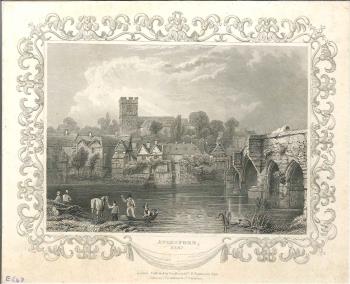 print of Aylesford