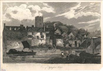 print of Aylesford