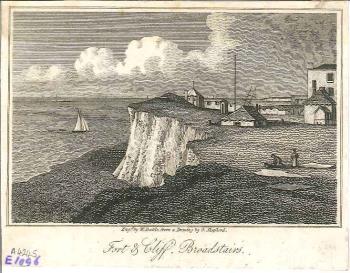 print of Broadstairs