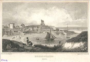 print of Broadstairs