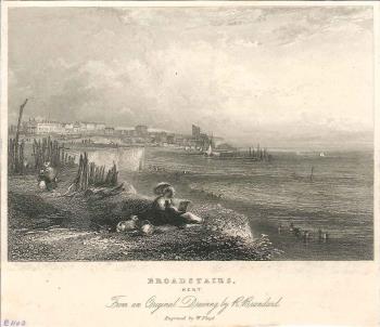 print of Broadstairs