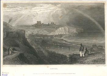print of Dover
