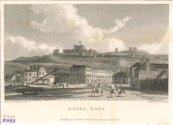 print of Dover