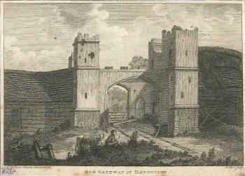 engraving