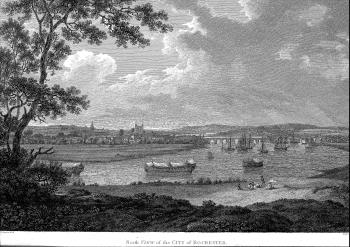 print 'North View City of Rochester'