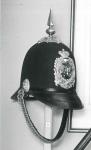 helmet of the Dockyard Battalion.